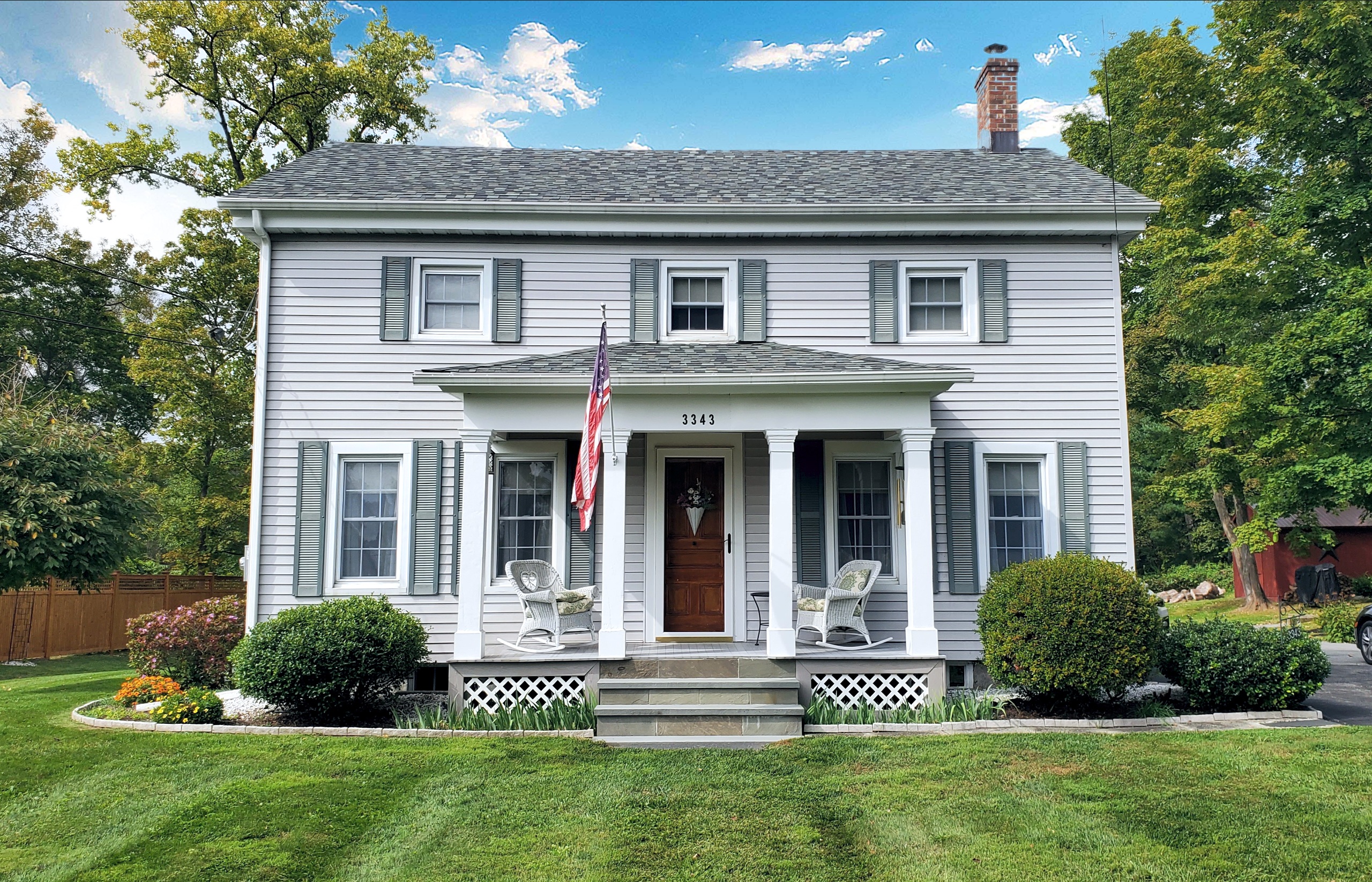 You are currently viewing Amenia 18th Century Home: Former Senator’s House